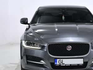Jaguar XE 2017, Diesel, 180 CP, Second hand — miniatura 3