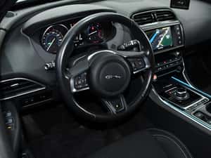 Jaguar XE 2017, Diesel, 180 CP, Second hand — miniatura 7