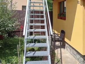 Scări zincate profesionale — miniatura 3
