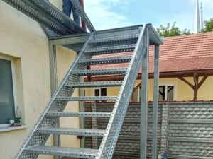 Scări zincate profesionale — miniatura 7