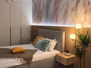 2 cam premium | Prima închiriere -JW Marriott-Ideal expați / corporate — miniatura 3