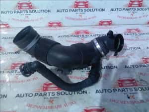 tubulatura admisie 1.6tdi volkswagen jetta an fabr. 2012 — miniatura 2