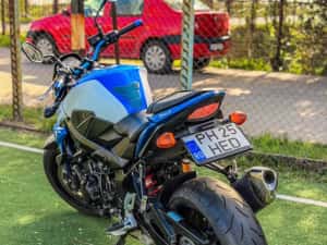 Suzuki GSR 750 – 2014 | Îngrijită exemplar | Alarma Viper | Pregătită de sezon — miniatura 2