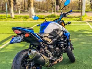 Suzuki GSR 750 – 2014 | Îngrijită exemplar | Alarma Viper | Pregătită de sezon — miniatura 3
