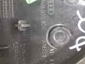 Ornment consola centrala dreapta 8w1863306b Audi A4 B9 (2015 - 2020) — miniatura 2