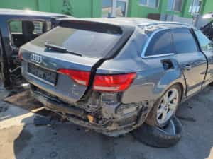 Ornment consola centrala dreapta 8w1863306b Audi A4 B9 (2015 - 2020) — miniatura 3