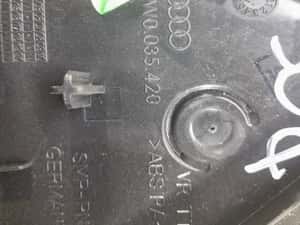 Ornment consola centrala dreapta 8w1863306b Audi A4 B9 (2015 - 2020) — miniatura 8