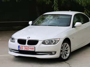 Bmw 320d Seria 3 Coupe E92 XDrive Automat Facelift 2013 Posibilitate Rate — miniatura 9