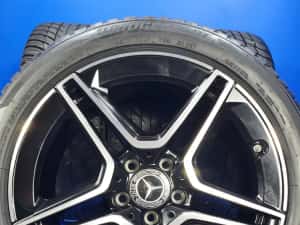 Jante R18 AMG Night Packet - Mercedes A-B-CLA-Vito-Viano-V Klasse etc — miniatura 2