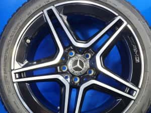 Jante R18 AMG Night Packet - Mercedes A-B-CLA-Vito-Viano-V Klasse etc — miniatura 7