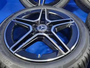 Jante R18 AMG Night Packet - Mercedes A-B-CLA-Vito-Viano-V Klasse etc — miniatura 8