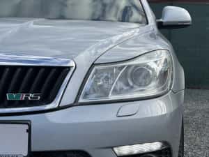 Skoda Octavia vRS 2.0 TDI 2012 DSG 170CP | RATE / TRANSPORT / NUMERE — miniatura 5