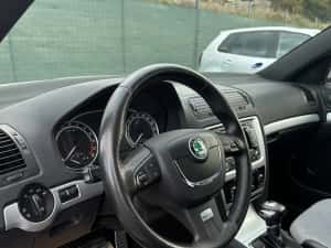 Skoda Octavia vRS 2.0 TDI 2012 DSG 170CP | RATE / TRANSPORT / NUMERE — miniatura 6