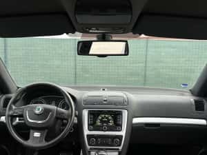 Skoda Octavia vRS 2.0 TDI 2012 DSG 170CP | RATE / TRANSPORT / NUMERE — miniatura 8