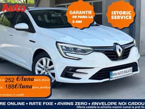 Renault Megane IV Facelift Break 1.5 Blue dCi Diesel 115 CP — miniatura 1