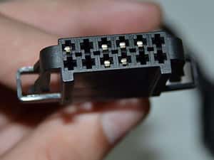 Oglinda exterioara Volkswagen Passat 3B 2003-2005 3B1857507T stanga Crom Asferica Cu Incalzire, Electrica cu lampa semnalizare, capac cu primer , — miniatura 8