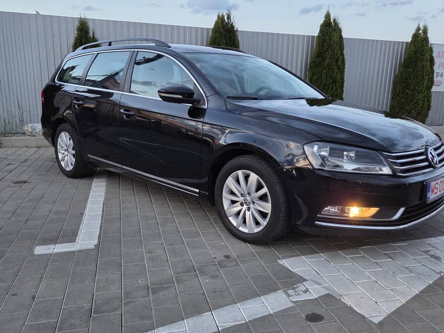 Vand Volkswagen Passat 2015 | 1.6 TDI (6 Trepte) | Dotari de Top — fotografie 1 din 7