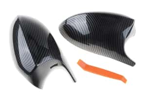 Capace oglinzi Bmw Carbon NFL Bmw E90 E91 E92 E93 E81 E82 E87 E88 — miniatura 2