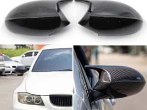 Capace oglinzi Bmw Carbon NFL Bmw E90 E91 E92 E93 E81 E82 E87 E88 — miniatura 4