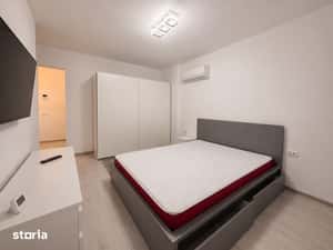 Garsonieră premium de închiriat | 81 Residence | Metrou | Cat friendly — miniatura 5