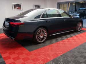 Mercedes Benz S 500 4 Matic  Long Amg Mega Full Propietar Din 2023 Service Numai Autoklass — miniatura 7