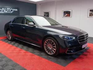 Mercedes Benz S 500 4 Matic  Long Amg Mega Full Propietar Din 2023 Service Numai Autoklass — miniatura 9