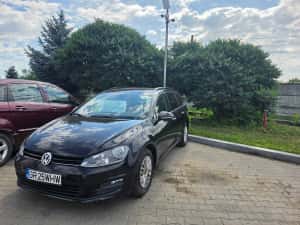 Vw Golf 7 2016 Diesel — miniatura 2