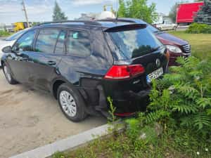 Vw Golf 7 2016 Diesel — miniatura 4