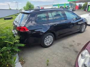 Vw Golf 7 2016 Diesel — miniatura 5