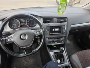 Vw Golf 7 2016 Diesel — miniatura 6