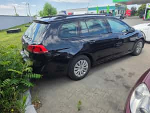Vw Golf 7 2016 Diesel — miniatura 10