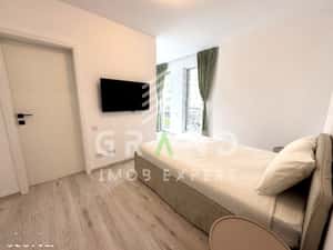 Ap 2 camere | BALCON | Parcare subterana | FLORESTI/EROILOR — miniatura 3