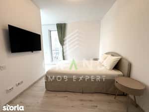 Ap 2 camere | BALCON | Parcare subterana | FLORESTI/EROILOR — miniatura 5