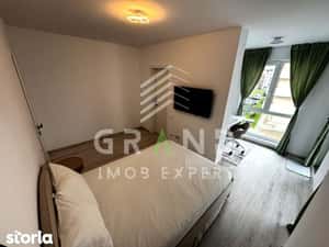 Ap 2 camere | BALCON | Parcare subterana | FLORESTI/EROILOR — miniatura 6