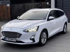 Ford Focus break 2020-1.5 Diesel -Cutie Automata !