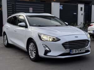 Ford Focus break 2020-1.5 Diesel -Cutie Automata ! — miniatura 2