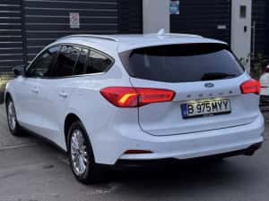Ford Focus break 2020-1.5 Diesel -Cutie Automata ! — miniatura 4