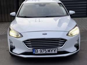 Ford Focus break 2020-1.5 Diesel -Cutie Automata ! — miniatura 6