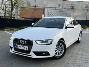 Audi A4 Facelift  Berlină 2015 Quatro / Euro 5 / Diesel / 177 CP