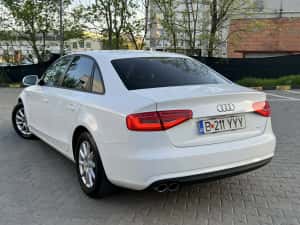 Audi A4 Facelift  Berlină 2015 Quatro / Euro 5 / Diesel / 177 CP — miniatura 3