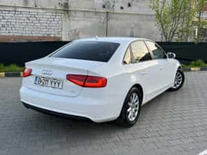 Audi A4 Facelift  Berlină 2015 Quatro / Euro 5 / Diesel / 177 CP — miniatura 4