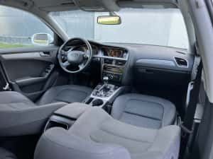 Audi A4 Facelift  Berlină 2015 Quatro / Euro 5 / Diesel / 177 CP — miniatura 5