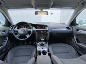 Audi A4 Facelift  Berlină 2015 Quatro / Euro 5 / Diesel / 177 CP — miniatura 6