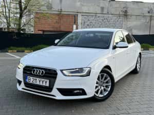Audi A4 Facelift  Berlină 2015 Quatro / Euro 5 / Diesel / 177 CP — miniatura 9