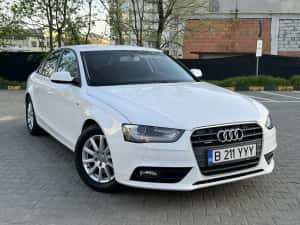 Audi A4 Facelift  Berlină 2015 Quatro / Euro 5 / Diesel / 177 CP — miniatura 10