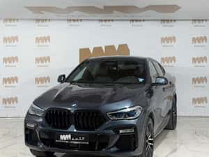 BMW X6 2021, 81.800 km, Diesel, 340 cp — miniatura 1