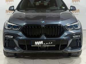 BMW X6 2021, 81.800 km, Diesel, 340 cp — miniatura 2