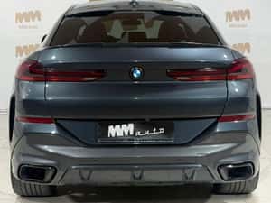 BMW X6 2021, 81.800 km, Diesel, 340 cp — miniatura 4