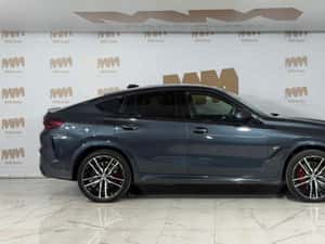 BMW X6 2021, 81.800 km, Diesel, 340 cp — miniatura 5