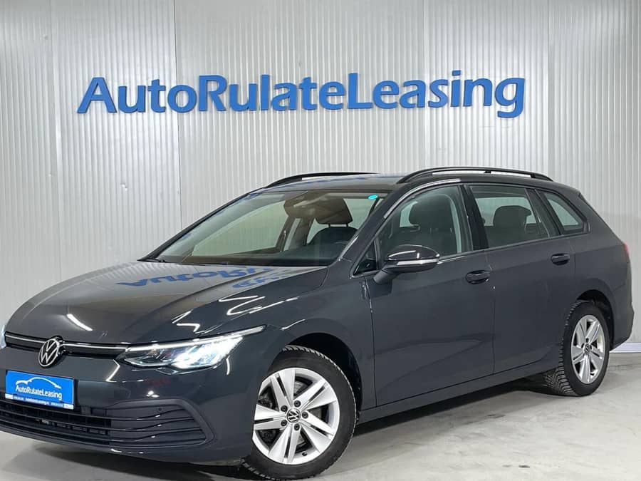 Volkswagen Golf Automată 116 HP Diesel — fotografie 1 din 7